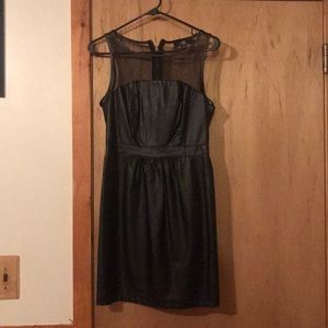 ABS PLATINUM Dress Black Size 2
